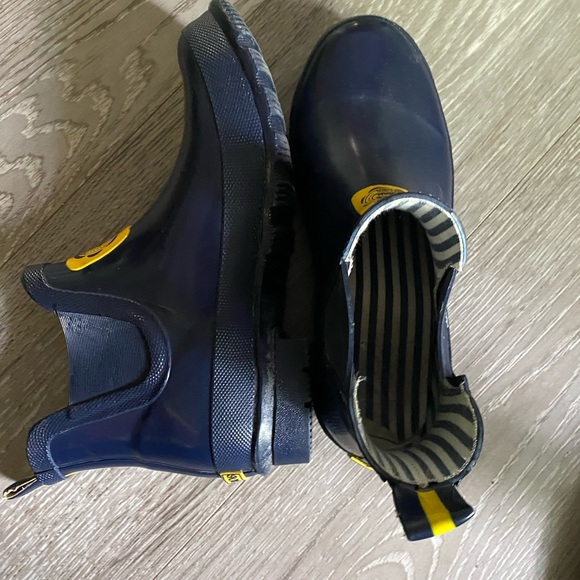 Joules The Original Wellibob Rain Boots - Picture 6 of 6